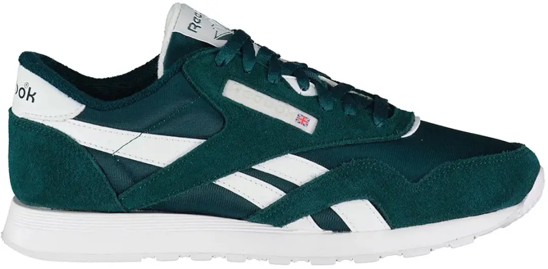 Reebok Classics Nylon Schoenen Groen EU 40