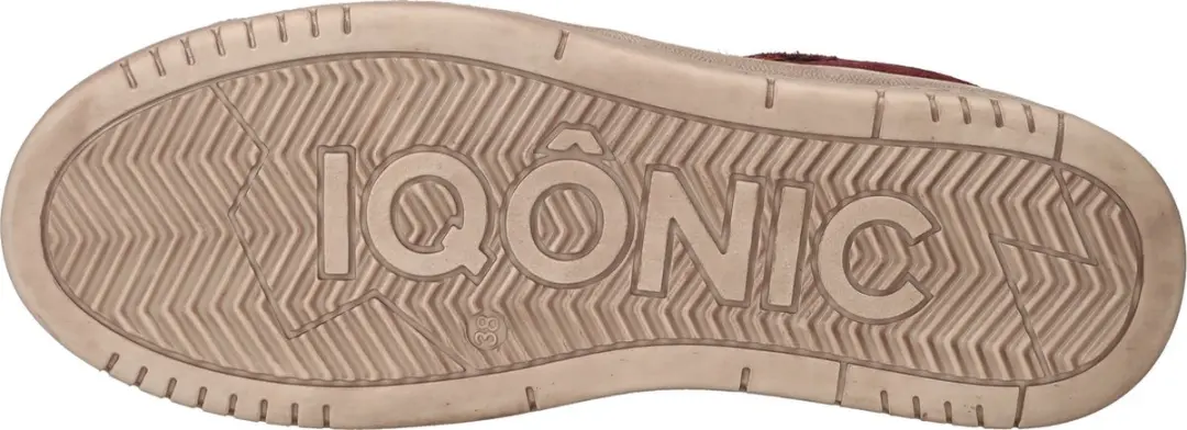 IQÔNIC Dames Sneakers Laag - Multi - 40 - afbeelding 5 van 6