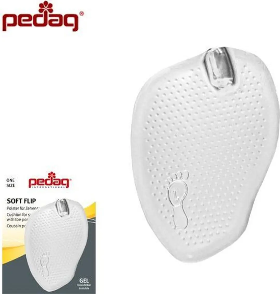 Pedag Soft Flip