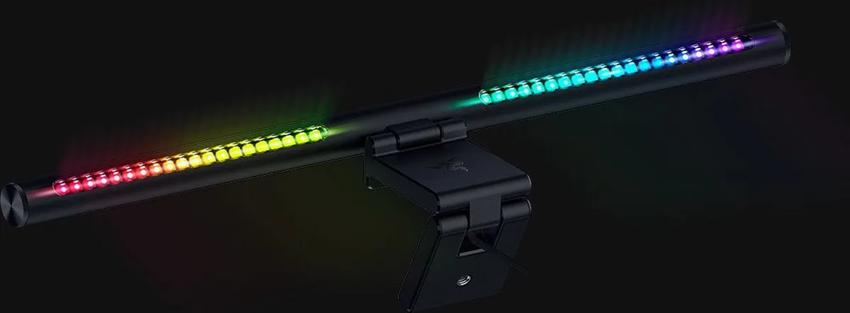 Razer Aether Monitor Light Bar - RGB