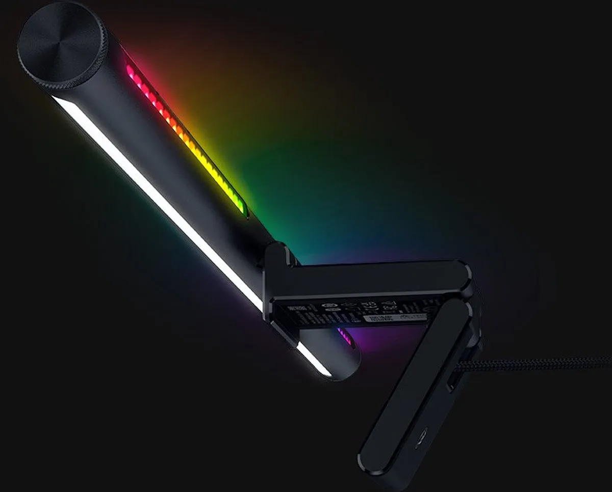 Razer Aether Monitor Light Bar - RGB