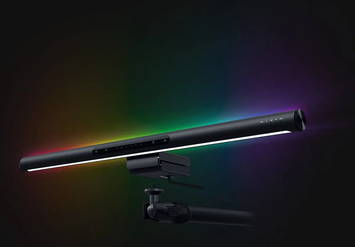 Razer Aether Monitor Light Bar - RGB