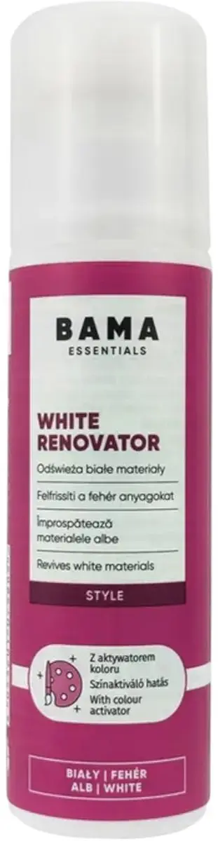 Bama White Renovator