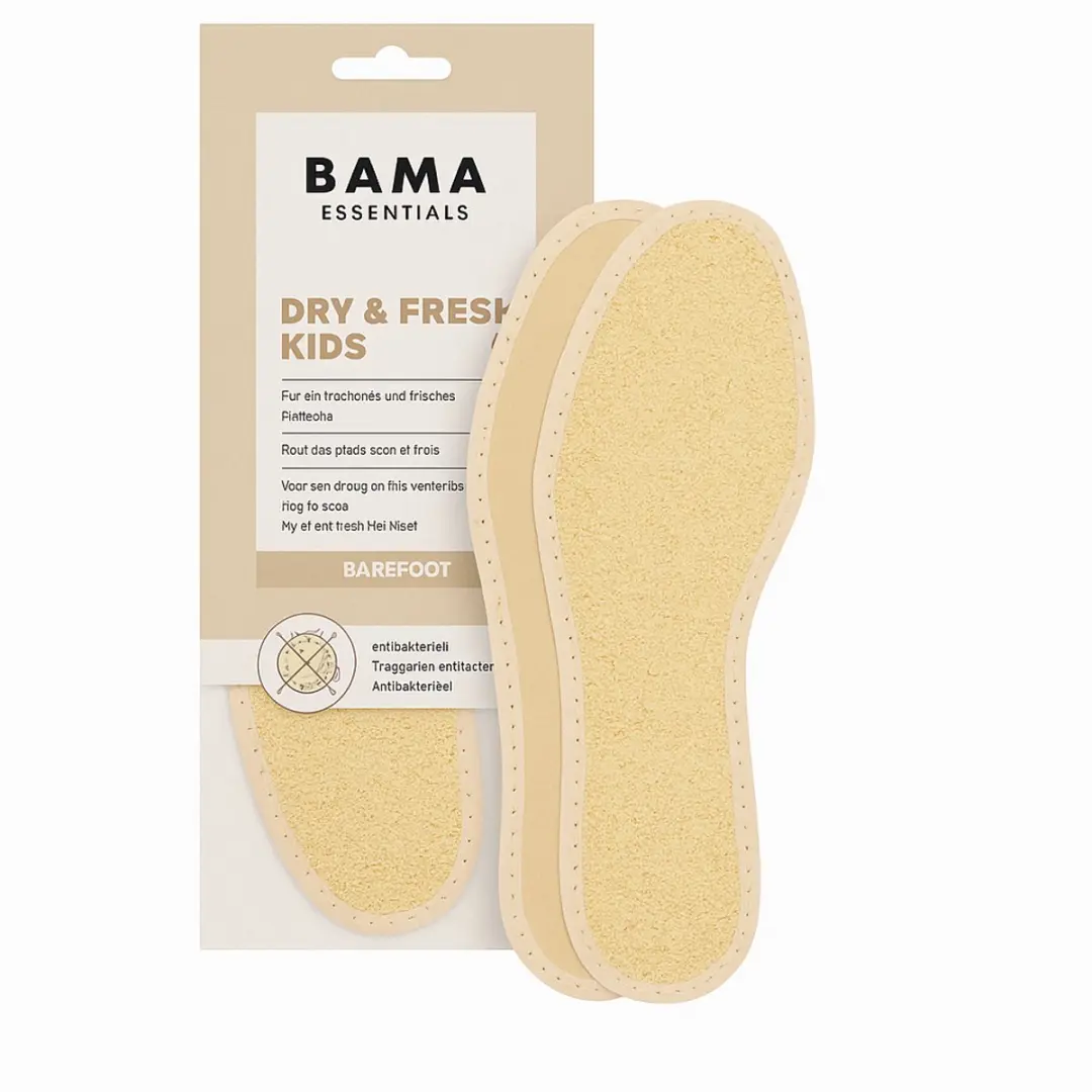 Bama Dry & Fresh Kids