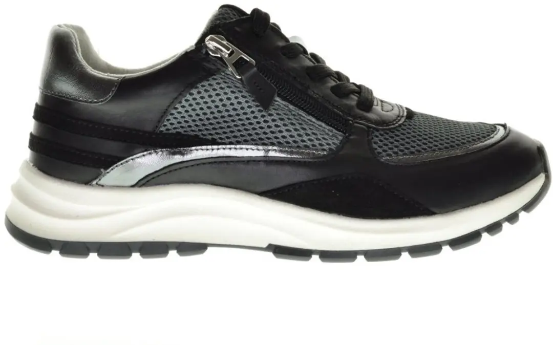 Caprice Dames Sneaker 9-9-23710-20 025 G-breedte Maat: 41 EU