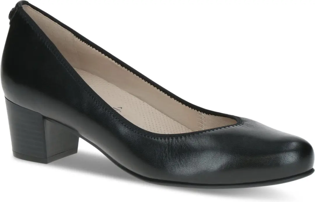 Caprice Dames Pumps 9-22308-43 022 H-breedte Maat: 37 EU