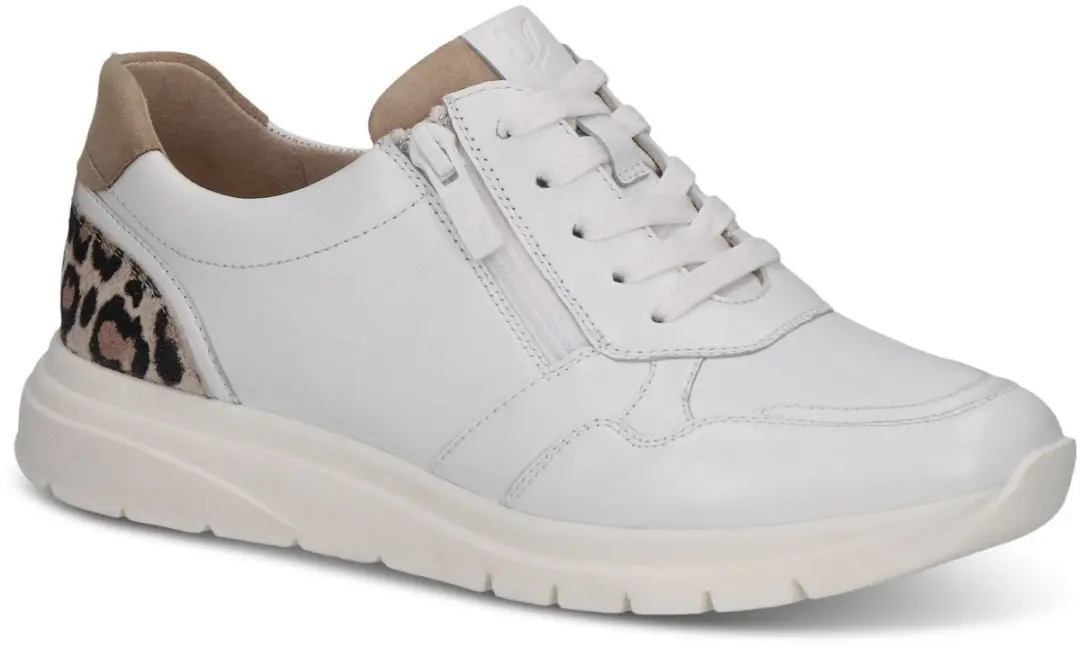 Caprice Dames Sneaker 9-23751-45 199 G-breedte Maat: 41 EU