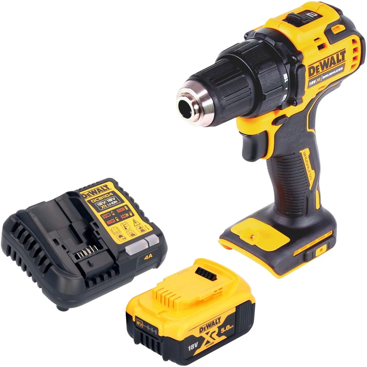 DeWalt DCD708 Accuboormachine 18V