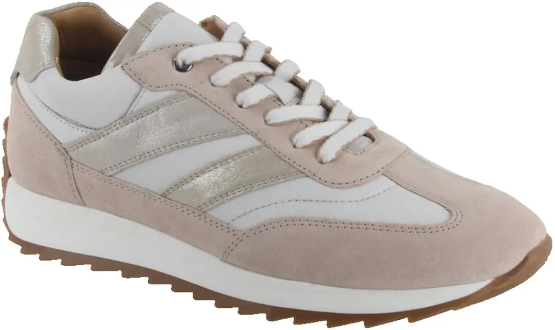 Helioform 272.001-0350-H dames sneakers maat 38,5 (5,5) beige