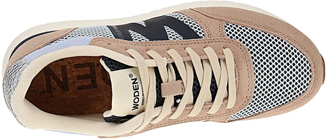 Woden Ronja Icon WL712 Sneakers - Veelkleurig - afbeelding 5 van 6