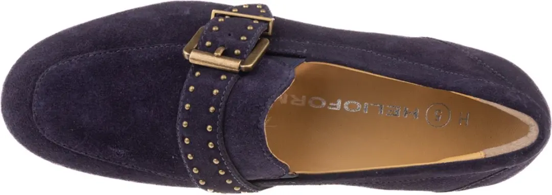 Helioform 309.006 Instappers - Blauw - Maat 37 - afbeelding 3 van 6