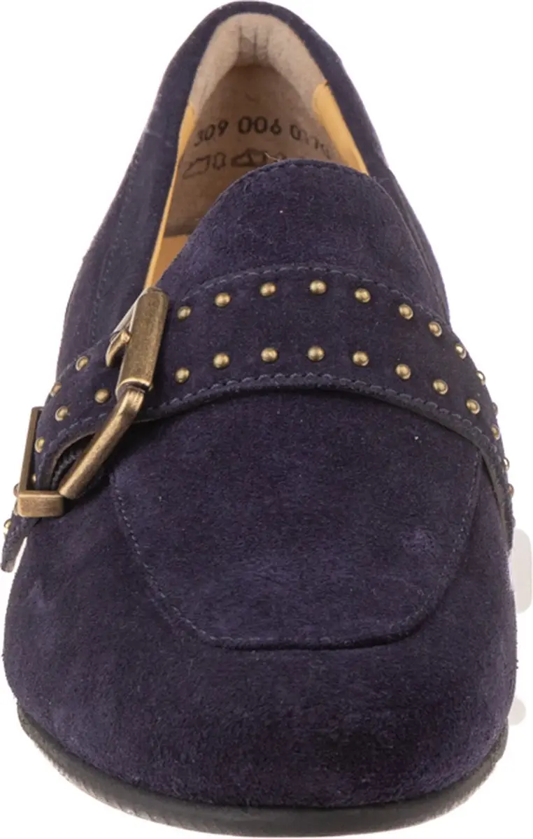 Helioform 309.006 Instappers - Blauw - Maat 37 - afbeelding 6 van 6