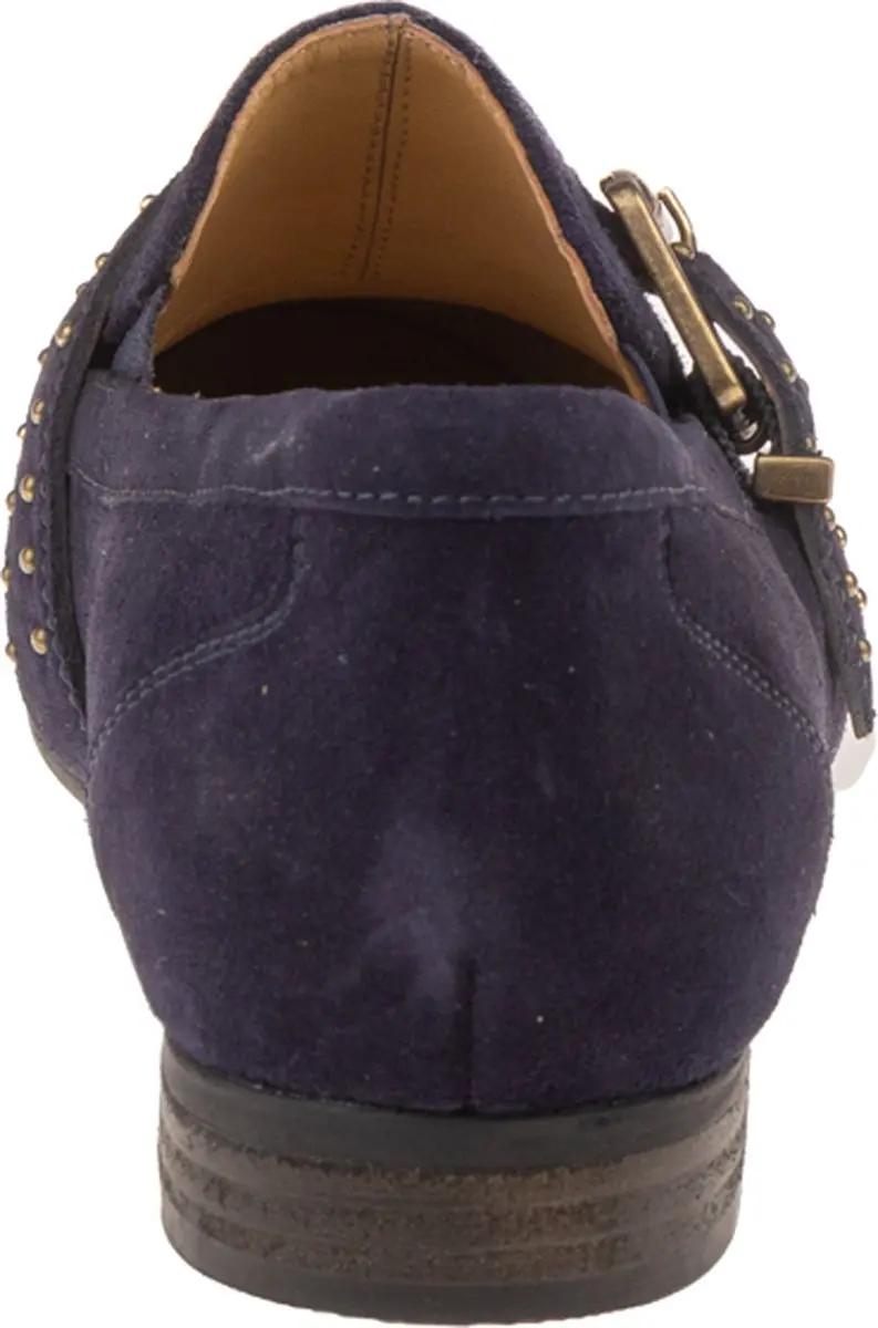 Helioform 309.006 Instappers - Blauw - Maat 37 - afbeelding 5 van 6