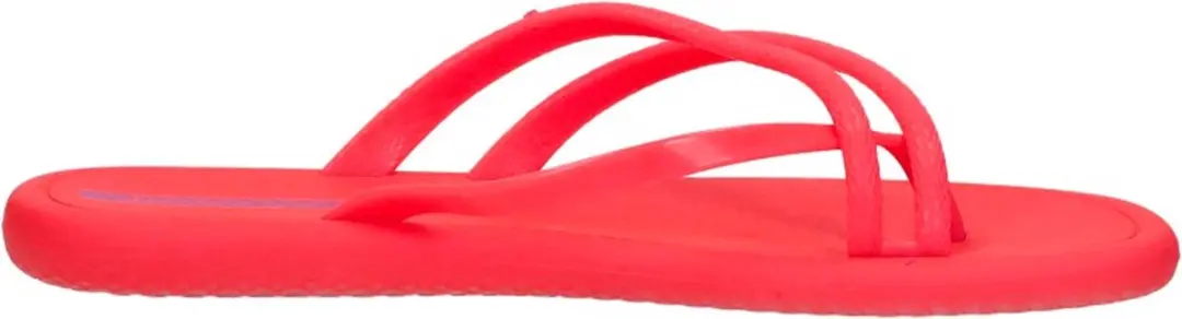 Ipanema Ipanema Meu Sol Rasteira Teenslipper - Dames synthetische slippers - Orange - afbeelding 2 van 6