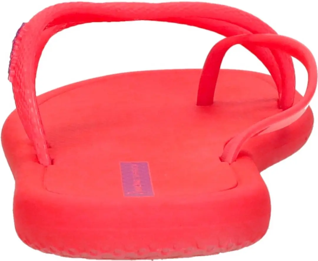 Ipanema Ipanema Meu Sol Rasteira Teenslipper - Dames synthetische slippers - Orange - afbeelding 5 van 6