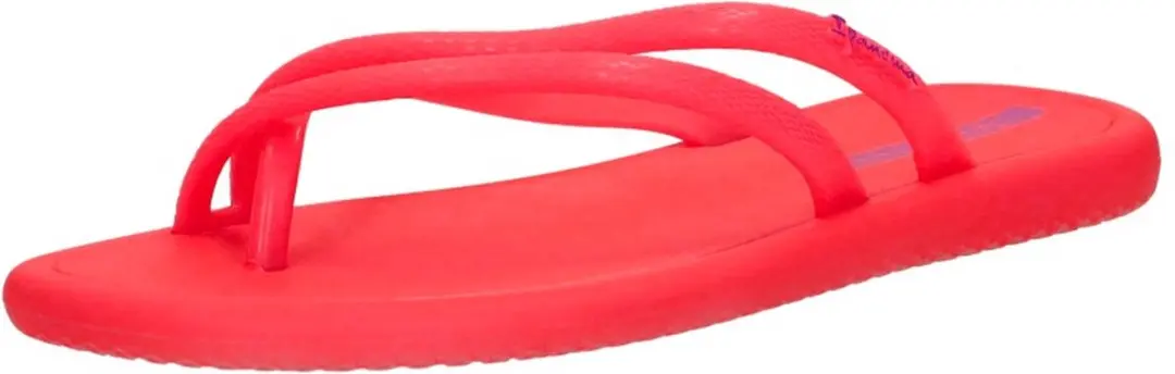 Ipanema Ipanema Meu Sol Rasteira Teenslipper - Dames synthetische slippers - Orange - afbeelding 4 van 6