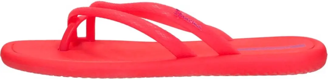 Ipanema Ipanema Meu Sol Rasteira Teenslipper - Dames synthetische slippers - Orange - afbeelding 3 van 6