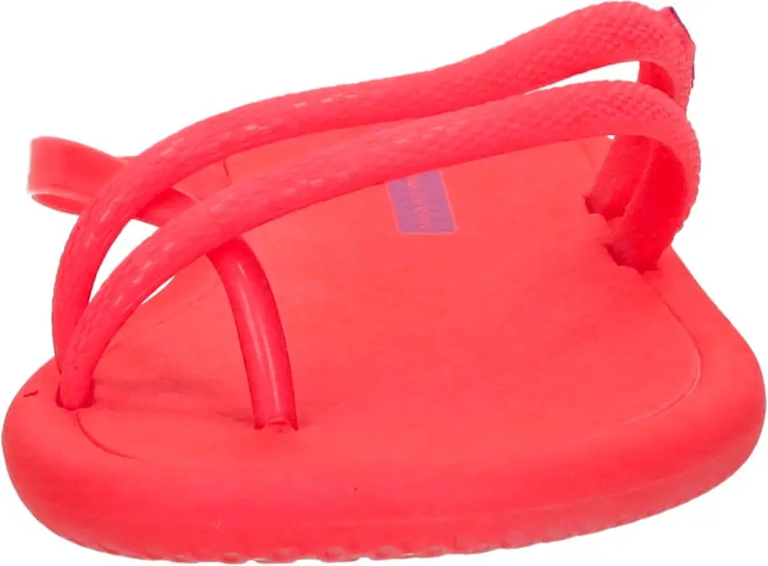 Ipanema Ipanema Meu Sol Rasteira Teenslipper - Dames synthetische slippers - Orange - afbeelding 6 van 6
