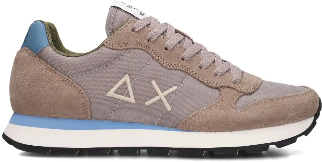 Sun68 Sneaker Tom Solid Stone