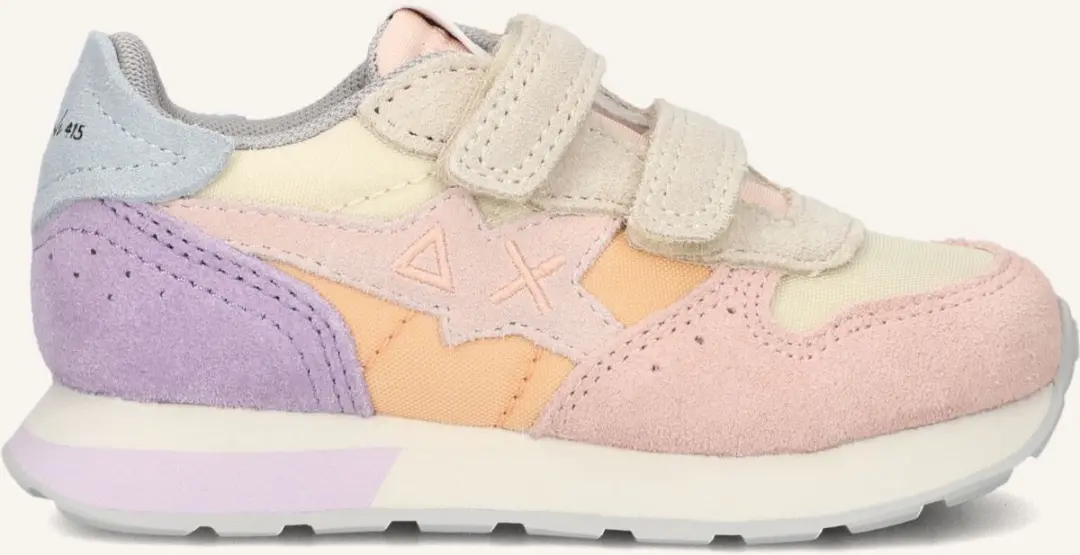 Sun68 Girls Stargirl Mix Colors Sneakers