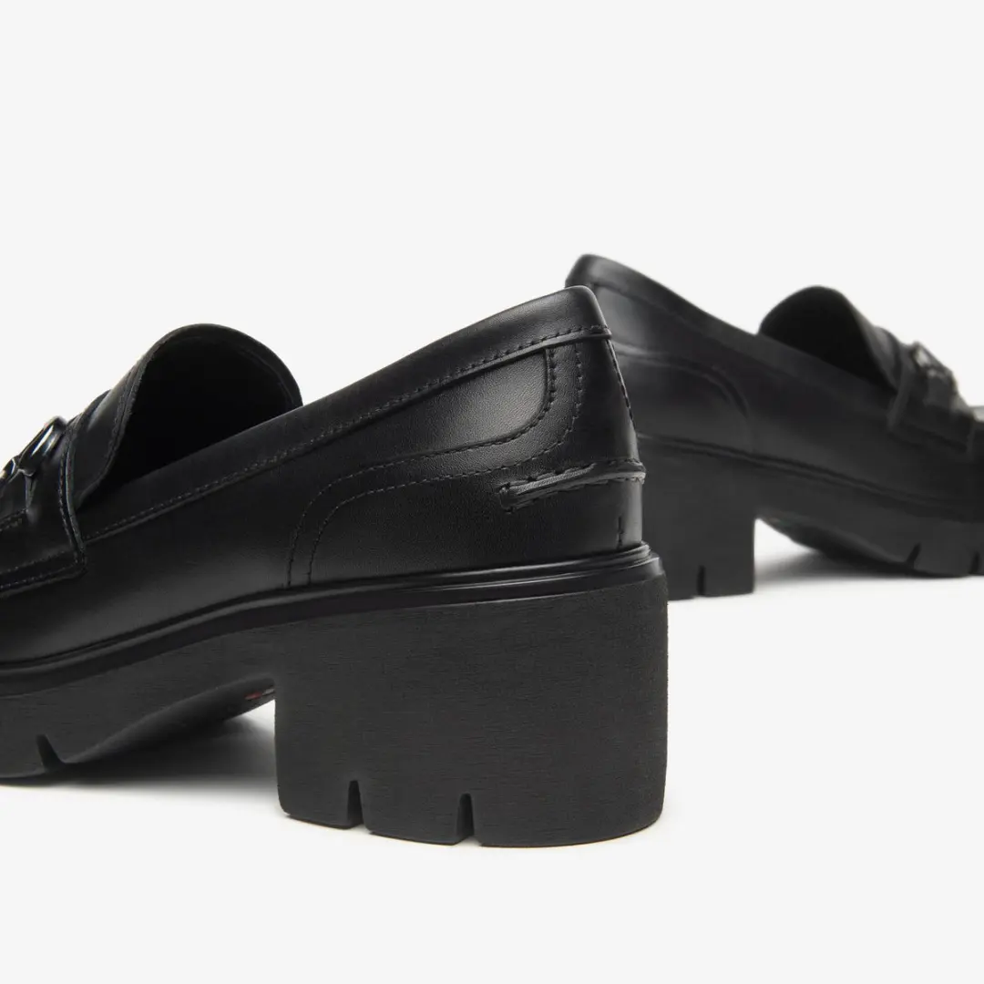 Elegante Schoenen Nerogiardini Guanto Nero Eva Urbana 12