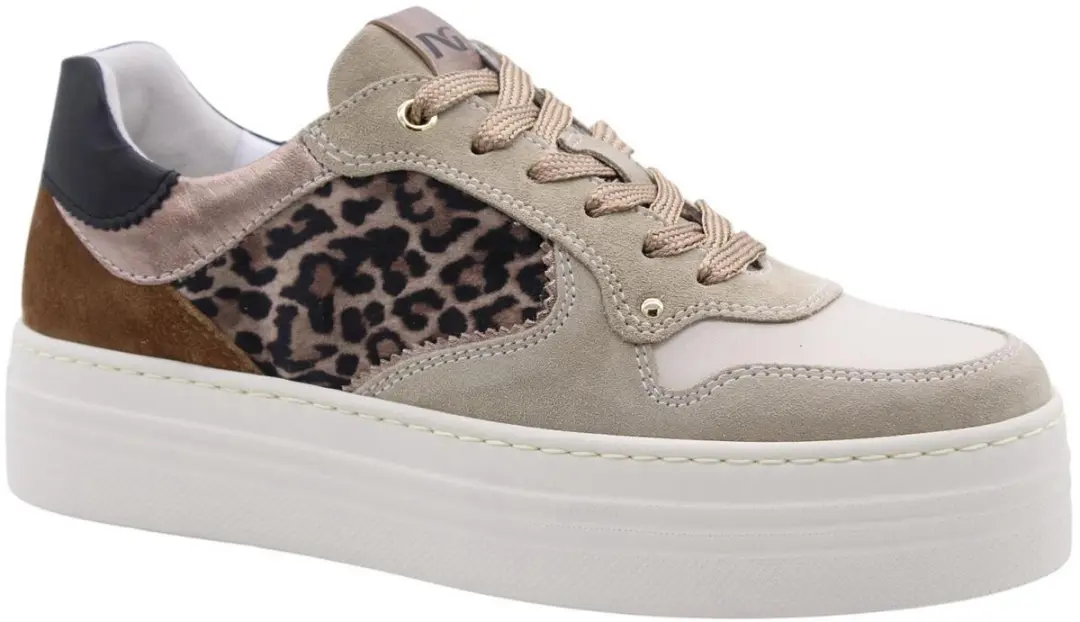 Nerogiardini Velour Velvet Milk 1039 T.Pluvia Dis.1348 Be Lunar Sneaker