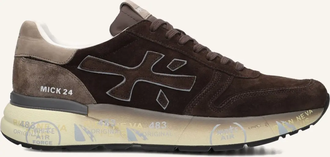 Premiata Mick Sneakers