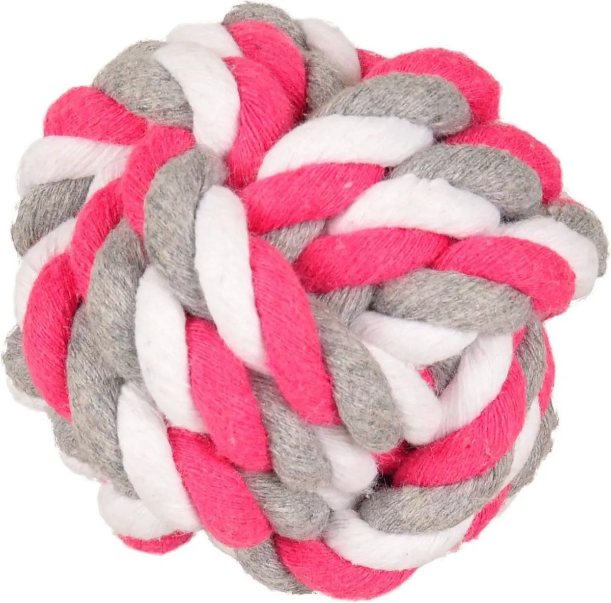Flamingo Knoopbal Fuchsia