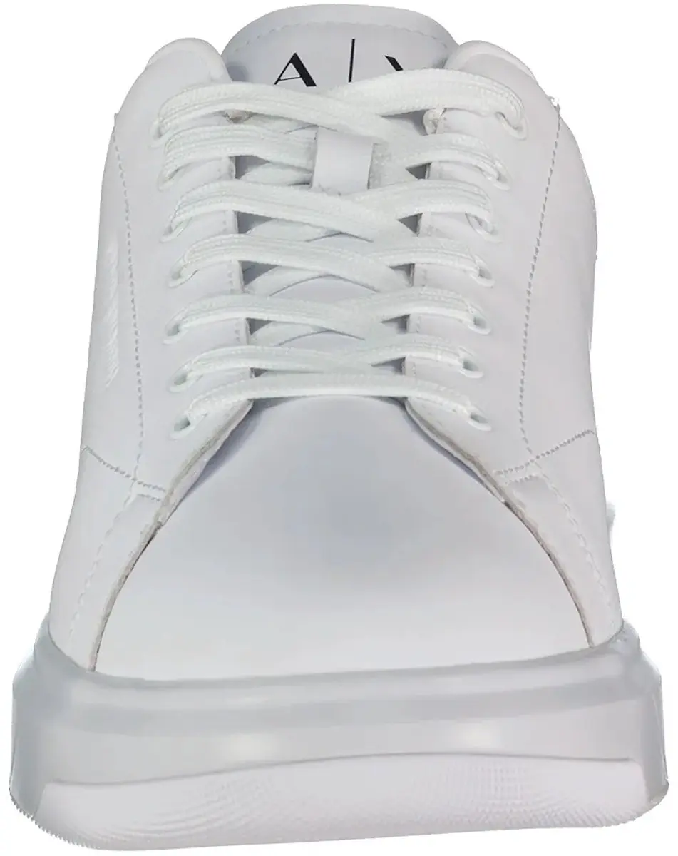 Giorgio Armani Casual Leather Sneakers Low Top - afbeelding 2 van 6