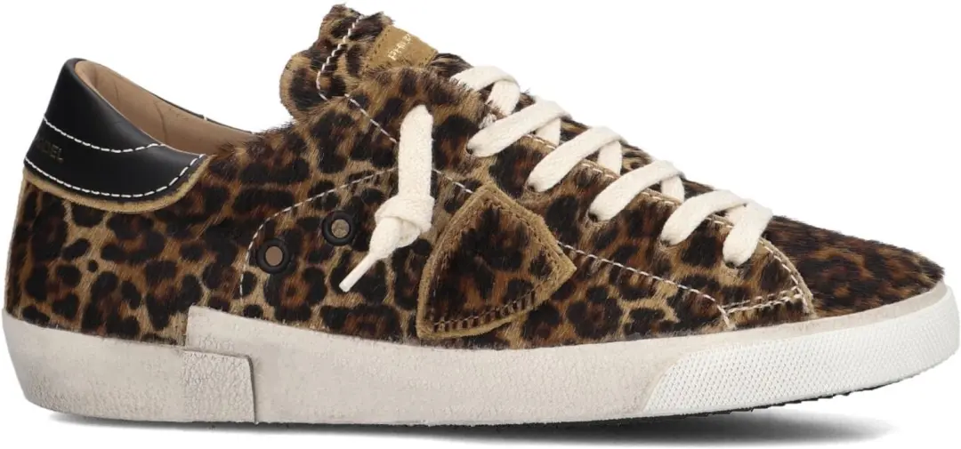 Philippe Model Prsx Low Woman Sneakers