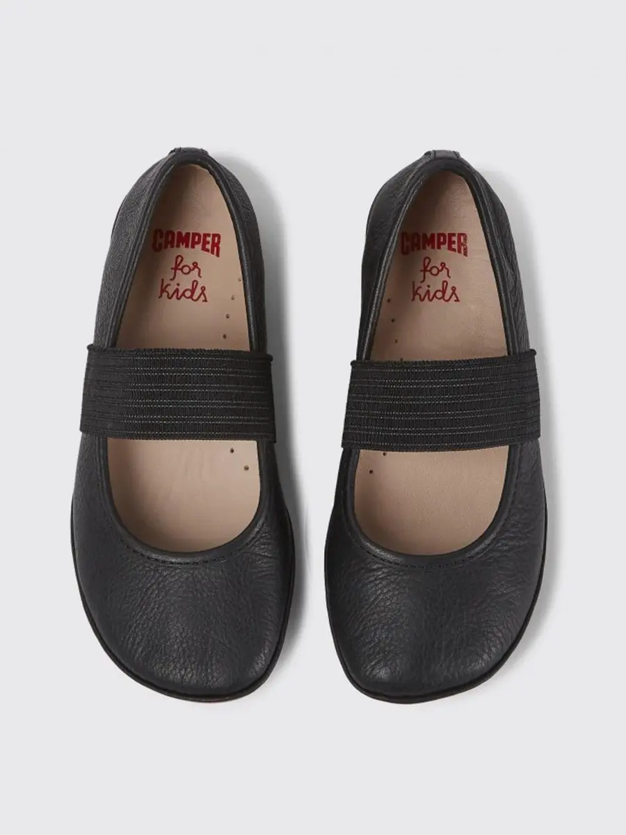 Camper Right Ballerinas - Kinderen - Zwart - 26 - afbeelding 4 van 6