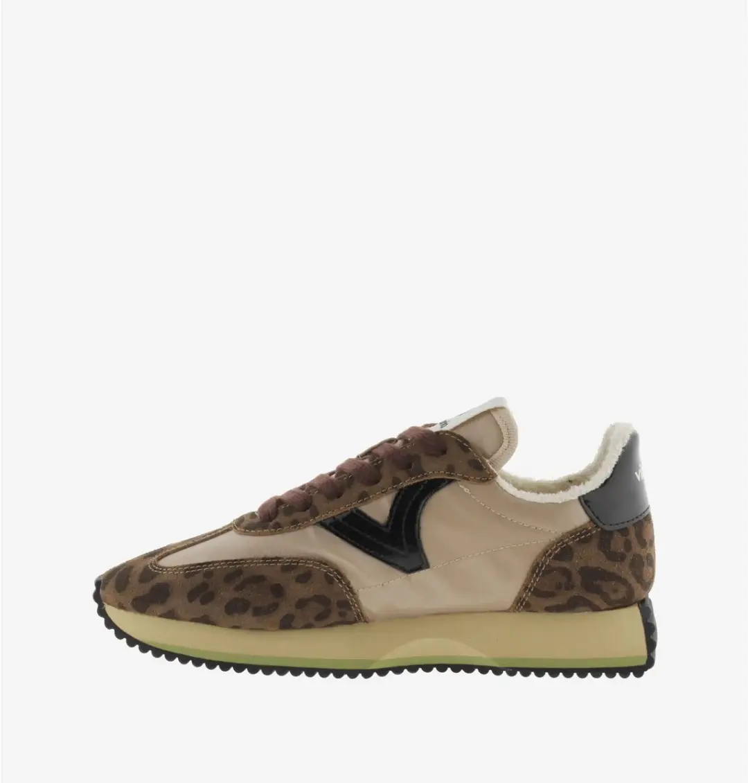 Victoria Cosmos Dierenprint sneakers - afbeelding 2 van 2