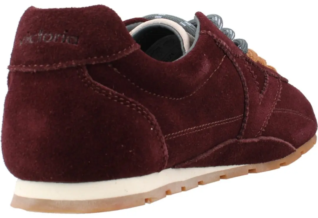 Victoria Aster Dames Schoenen - Bordeaux - 36 - afbeelding 4 van 4