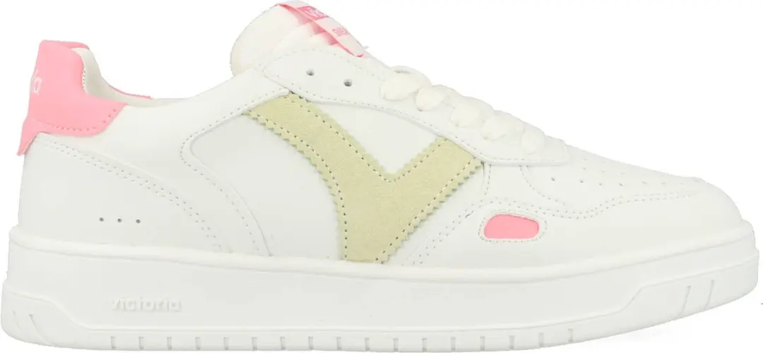 Victoria Sneakers 1257121-Rosa Wit-39