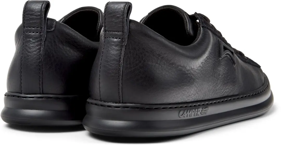 Camper Runner Four Sneaker - Herren - Zwart 1 - 45 - afbeelding 3 van 5