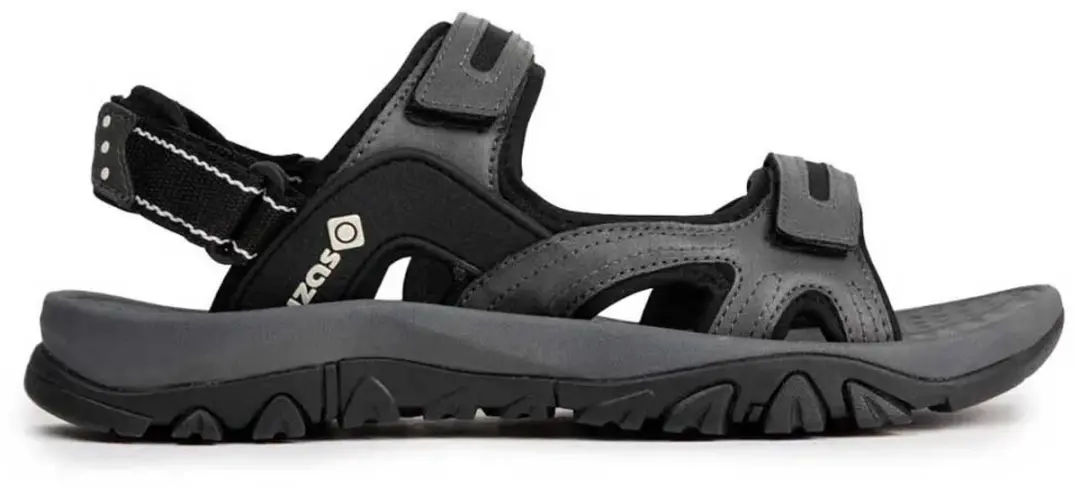 Izas Tundra Sandalen Zwart EU 40 Man