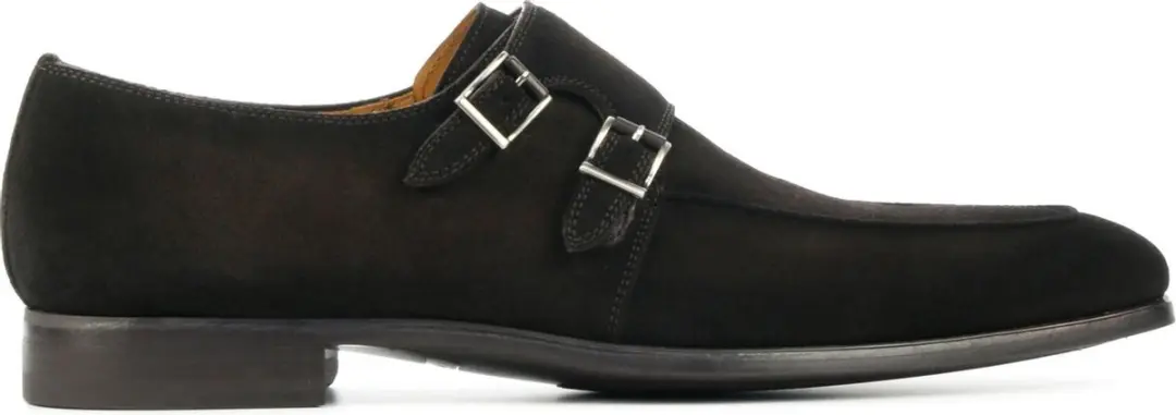 Magnanni Mannen Suède Gespschoenen / Herenschoenen / Instapper 23696