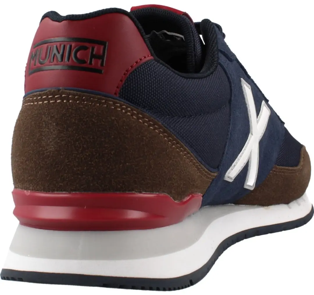 Munich Dash 2.0 295 Schoenen Blauw EU 44 - afbeelding 6 van 6