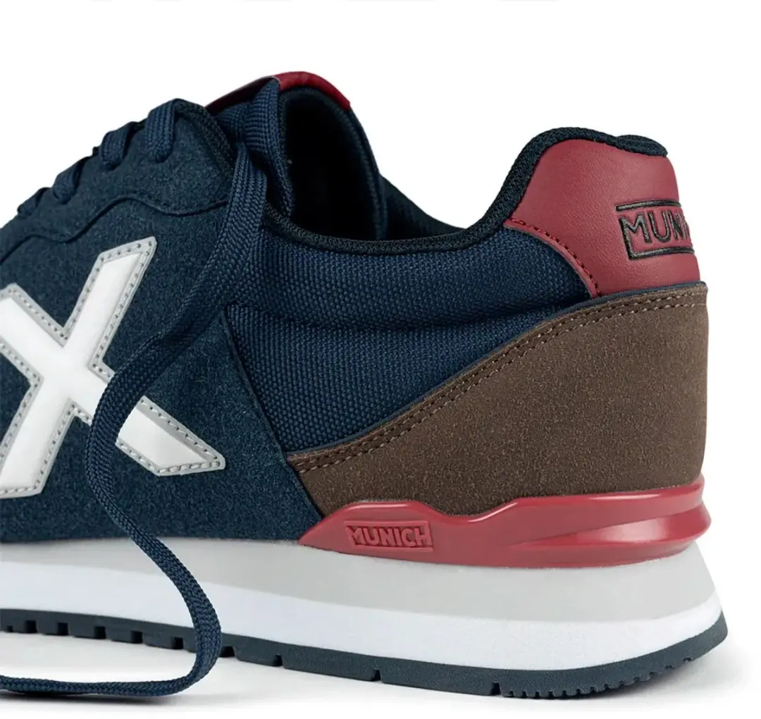 Munich Dash 2.0 295 Schoenen Blauw EU 44 - afbeelding 5 van 6