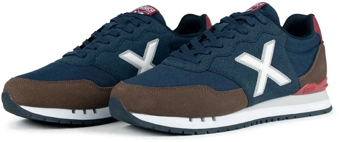 Munich Dash 2.0 295 Schoenen Blauw EU 44 - afbeelding 4 van 6