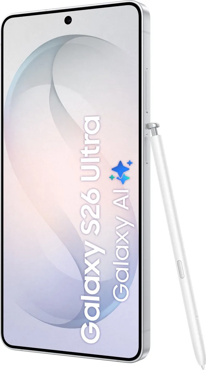 Samsung Galaxy S26 Ultra 512GB - Wit