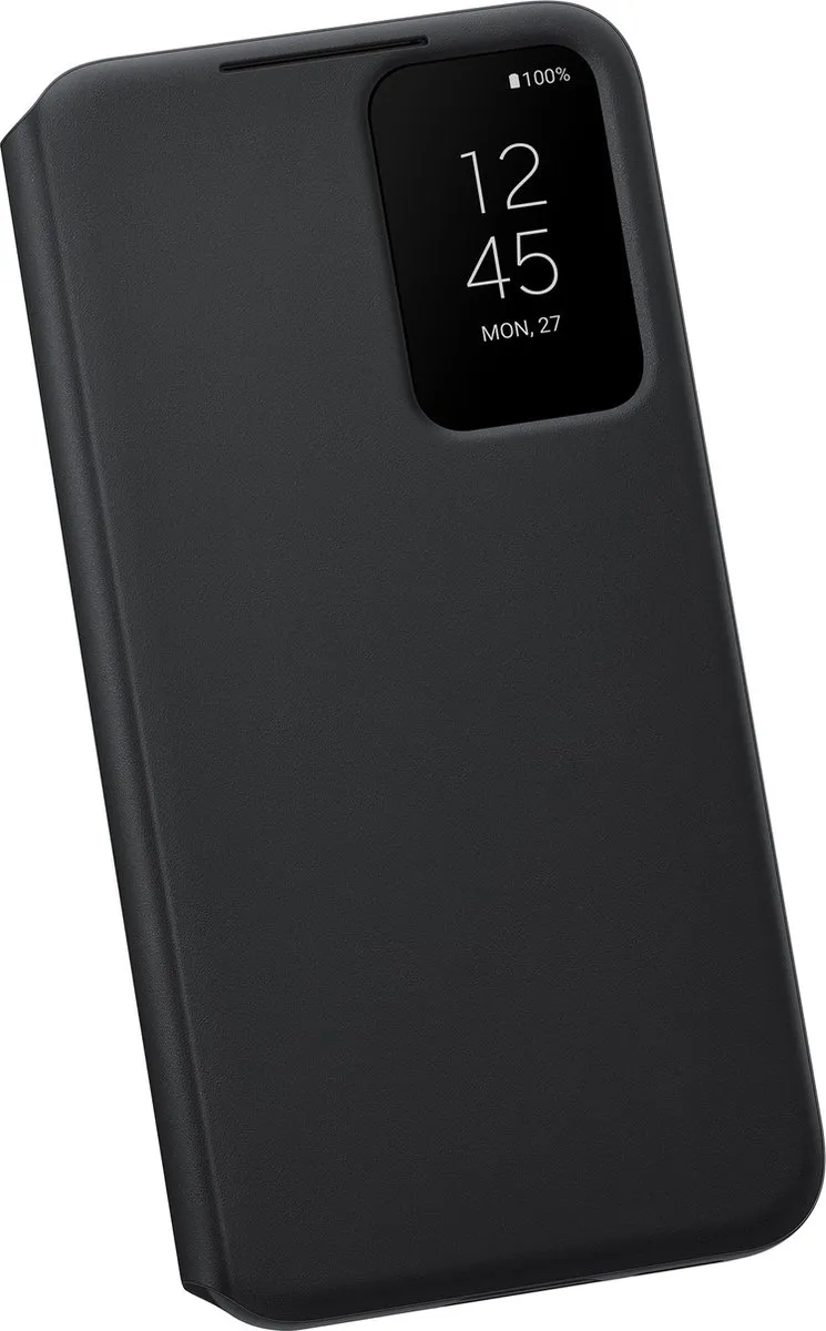 Samsung Smart Clear View Hoesje EF-ZS901CB - Zwart