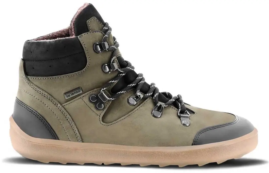 Be Lenka Ranger 2.0 Laarzen Army Green 37 - afbeelding 3 van 4
