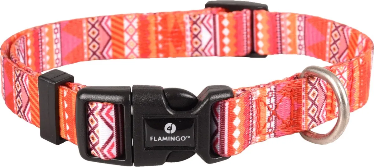 Flamingo Syb Halsband Honden
