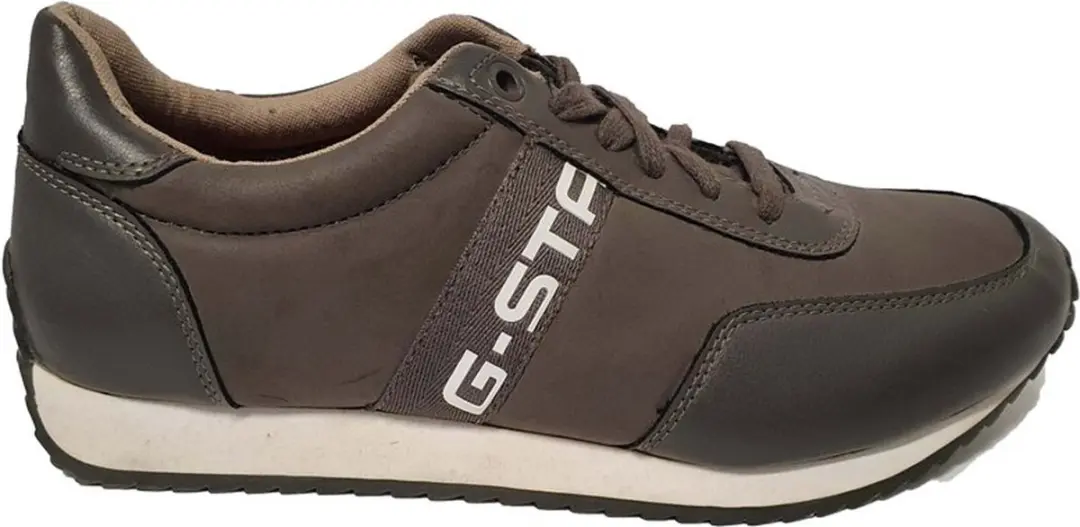 G-Star Raw Mens Sneaker Resap Synth Textile Mix D04345-8393-1260 Grey 40 EU