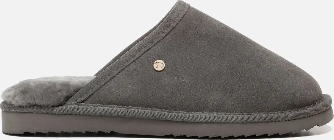 Warmbat Classic Suede Unisex Pantoffels