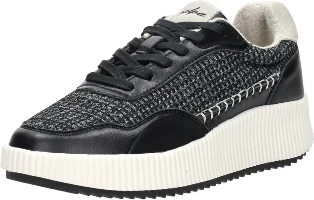 Palpa Chavi Sneakers - Dames - Zwart - afbeelding 4 van 6