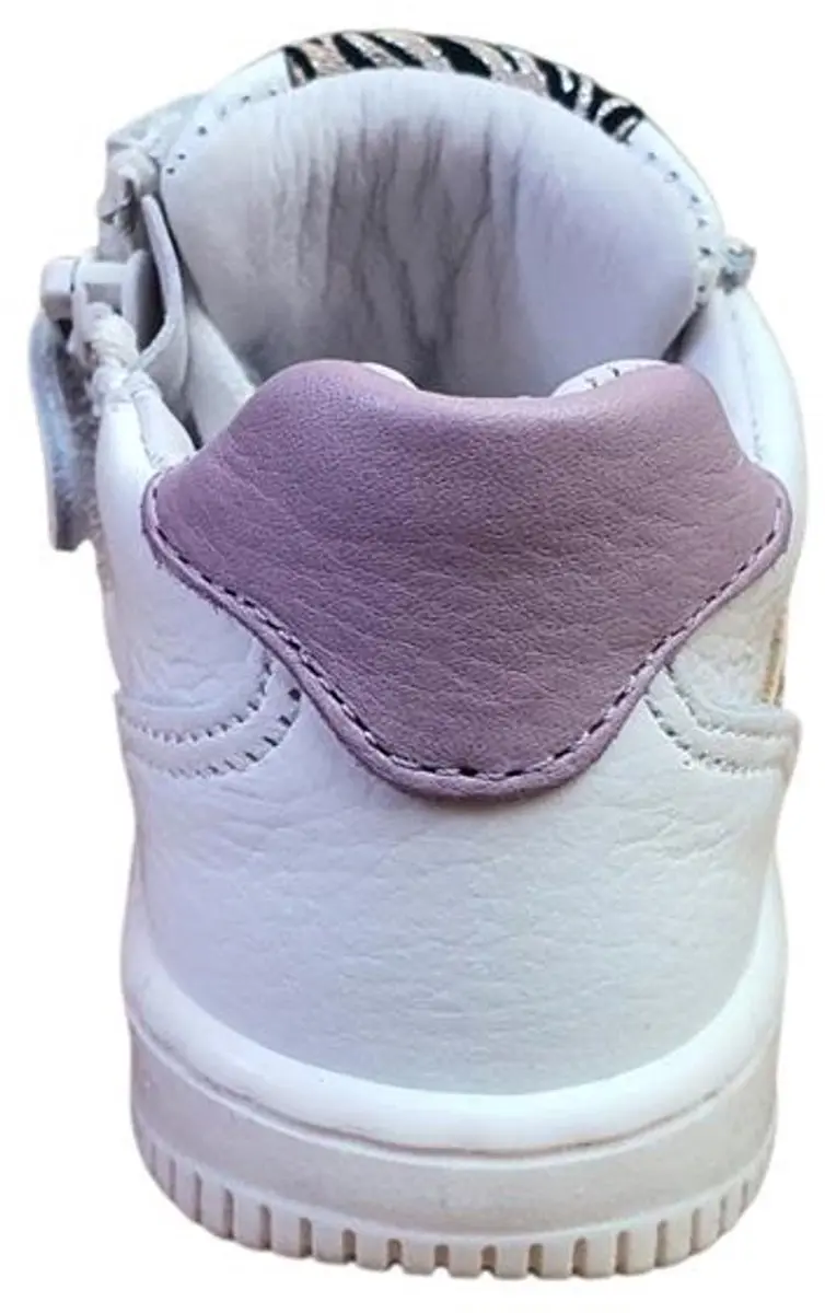 Develab 44426 Veterschoenen 23 - Wit - afbeelding 3 van 5