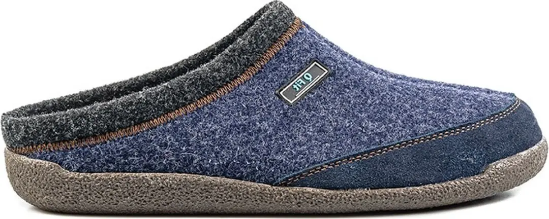 Q fit Pantoffel Instapper Bern Heren Maat 40