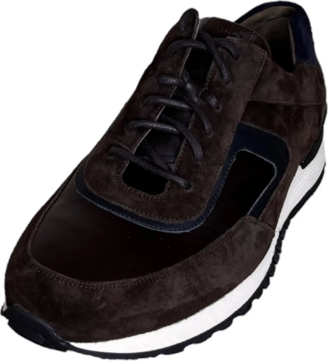Gijs Sneaker cafe blauw K (Maat